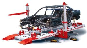  Восстановление геометрии кузова автомобиля