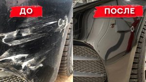  Ремонт пластиковых бамперов: восстановление и обновление внешнего вида вашего автомобиля