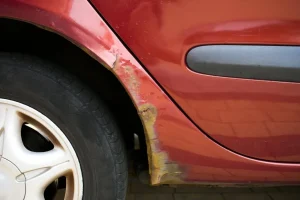  Как убрать ржавчину с кузова авто?