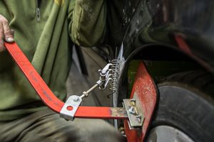  Методы рихтовки кузова авто
