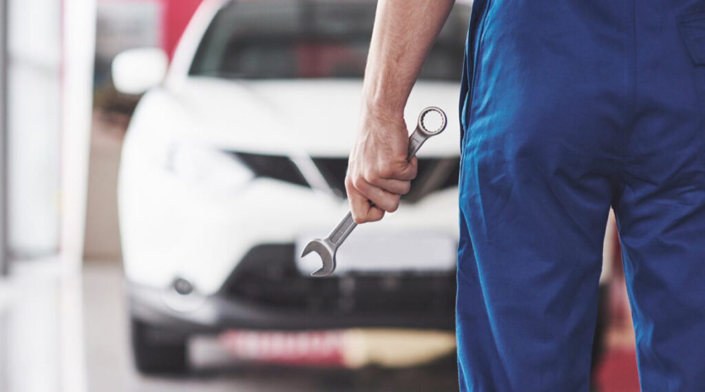 Why a car can lose traction without any malfunction signals