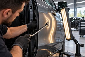  Paintless Dent Repair: Which Defects Are Suitable for PDR